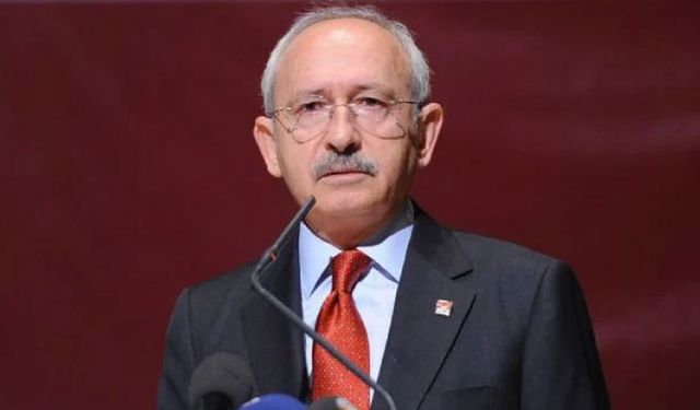 Kılıçdaroğlu'ndan Hiranur Vakfı'ndaki çocuk istismarına tepki