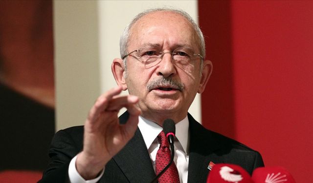 Kılıçdaroğlu'ndan iktidara sert sözler: Depremi mi unutturacaksınız?