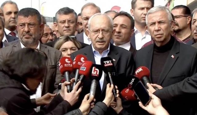 Kılıçdaroğlu Malatya'da iktidara çağrı yaptı! Lütfedip yaparlarsa memnun oluruz