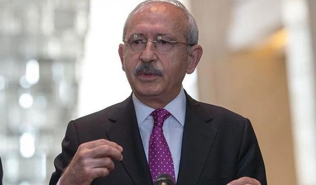 Kılıçdaroğlu'ndan seçim açıklaması! 'Seçim ertelenemez, hemen tarih belirlensin'