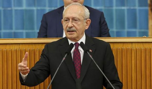 Kılıçdaroğlu'ndan Sinan Ateş açıklaması: Çok şey biliyoruz pis kokular geliyor