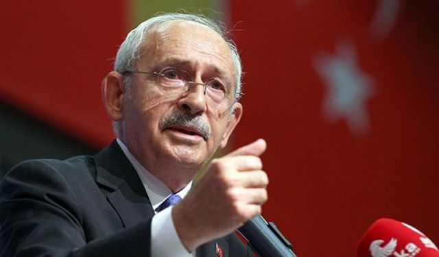 Kılıçdaroğlu'ndan sosyal konut çıkışı: Banker Erdoğan mısın sen?