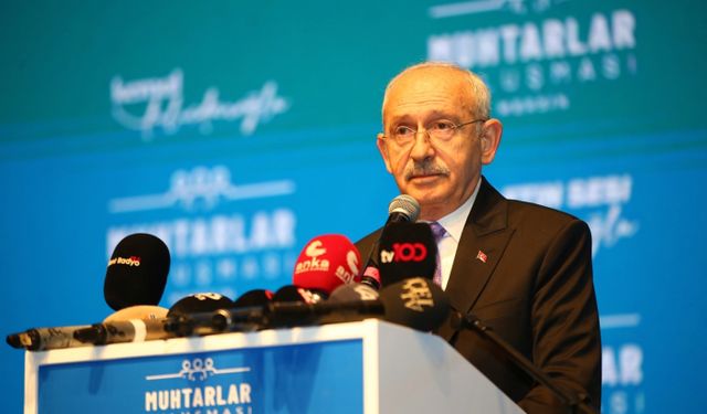 Kılıçdaroğlu'ndan SPK sert sözler: Defalarca uyardım seni gerekeni yapmadın