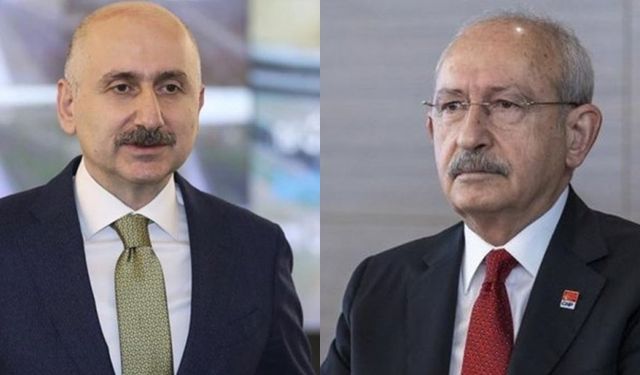 'Kılıçdaroğlu'nun 'Gelsinler tutuklasınlar' paylaşımına Ulaştırma Bakanı Karaismailoğlu'ndan sert cevap!