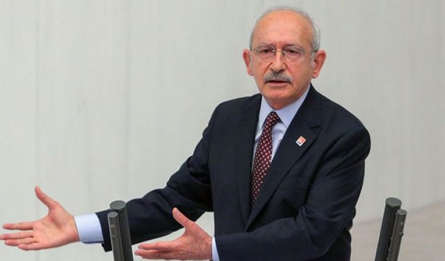 Kılıçdaroğlu'nun Meclis bütçe konuşmasında tansiyon yükseldi