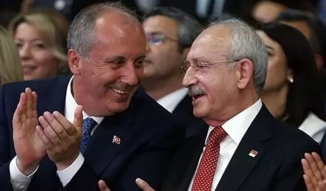 Kılıçdaroğlu'nun Muharrem İnce'ye teklifi belli oldu: İşte masadaki formül