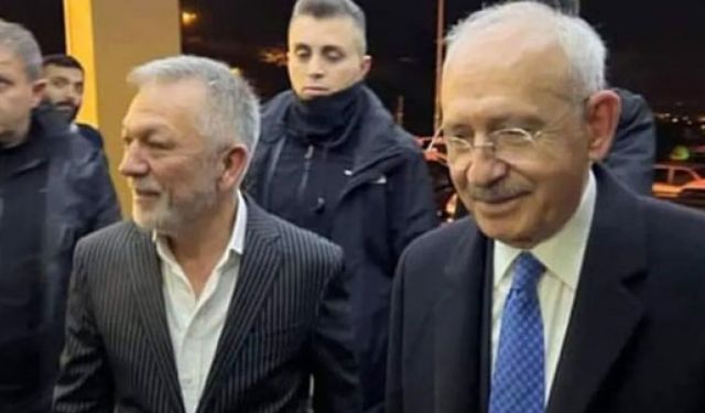 Kılıçdaroğlu'nun yemek yediği restorana 10 gün kapatma cezası