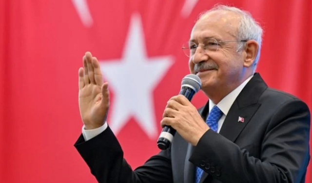 Kılıçdaroğlu'nun yol haritası belli oldu