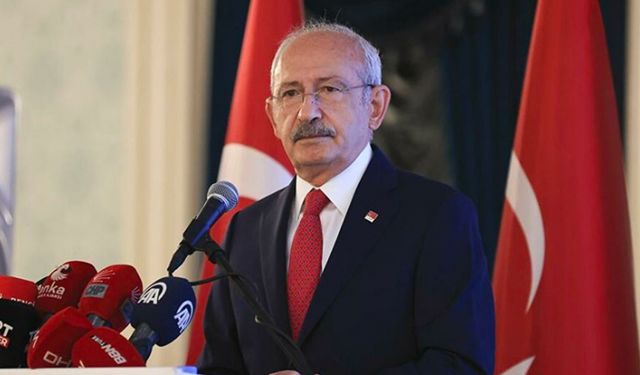 Kılıçdaroğlu'nun ziyaretleri devam ediyor! 5 parti daha...