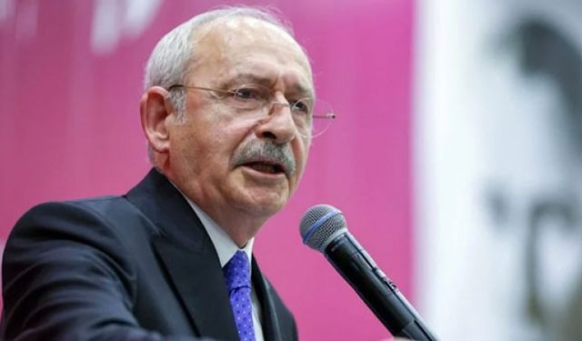 Kılıçdaroğlu: O uyuşturucu baronlarının kökünü kazıyacağım.