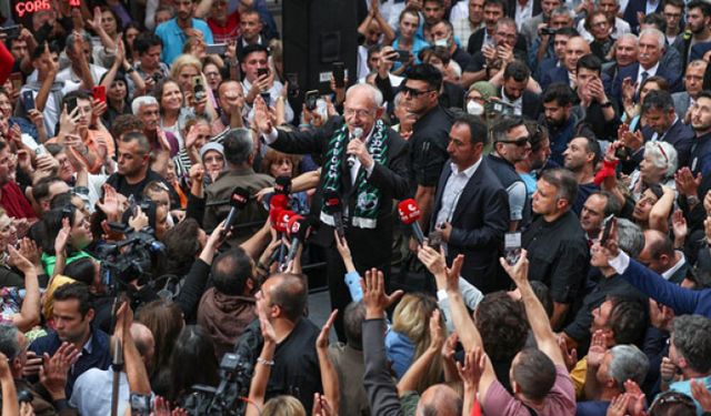 Kılıçdaroğlu: Saraylara ihtiyacım yok, halk gibi yaşarım