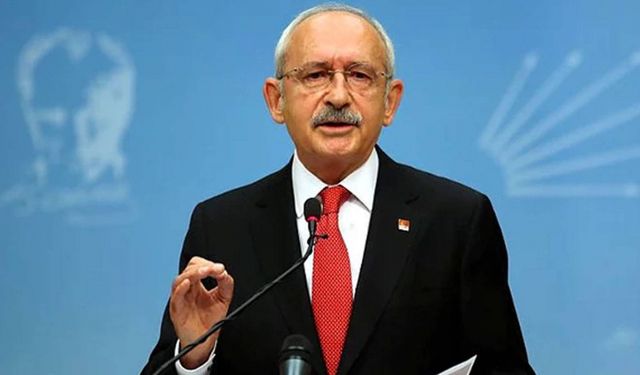 Kılıçdaroğlu: Şimdi demokrasi zamanı!