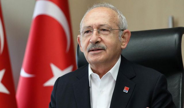 Kılıçdaroğlu: Sürüklendiğimiz kriz girdabının tek çözümü budur