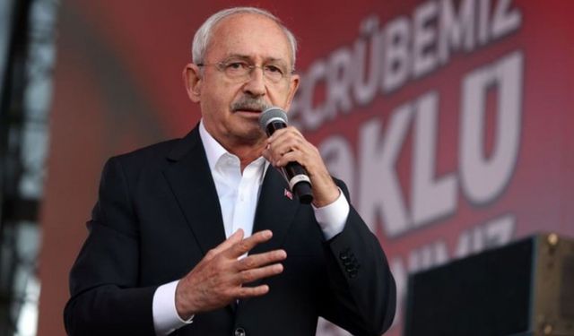 Kılıçdaroğlu uyuşturucu baronlarına seslendi: 'Peşinize düşeceğim'