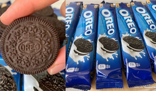 Kinder'den sonra Oreo'da salmonella şüphesi! 3 üretim sahası kapatıldı