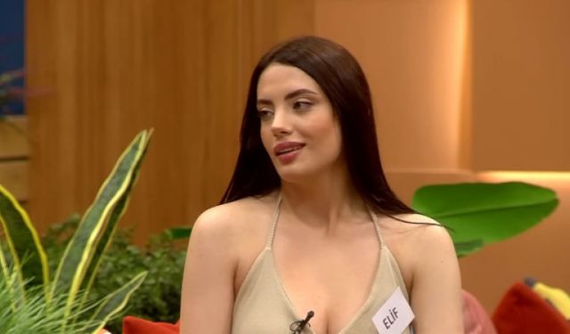 Kısmetse Olur Elif estetiksiz hali gündem oldu! Güzel yarışmacı Kısmetse Olur Elif eski hali bakın nasılmış!