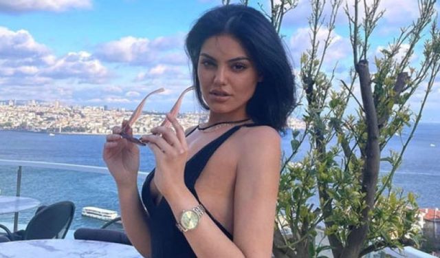 Kısmetse Olur yeni yarışmacı Eslem Sena kimdir? Soyadı Instagram hesabı, nereli, boyu kaç?