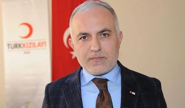 Kızılay Genel Başkanı Kerem Kınık'tan 'AHBAP'a çadır satıldı' olayı hakkında açıklama