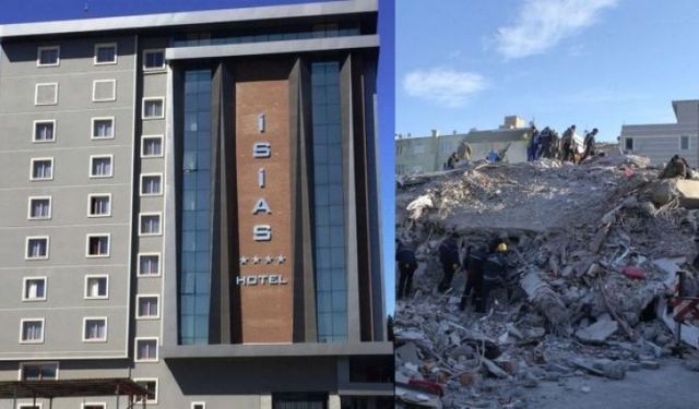 KKTC'li çocuklara mezar olan İsias Oteli İçin gizlilik kararı! Otel Tügva üyesinin çıktı