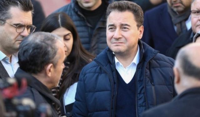 Korumaları depremzedeye tekme attı denmişti: Ali Babacan'dan açıklama