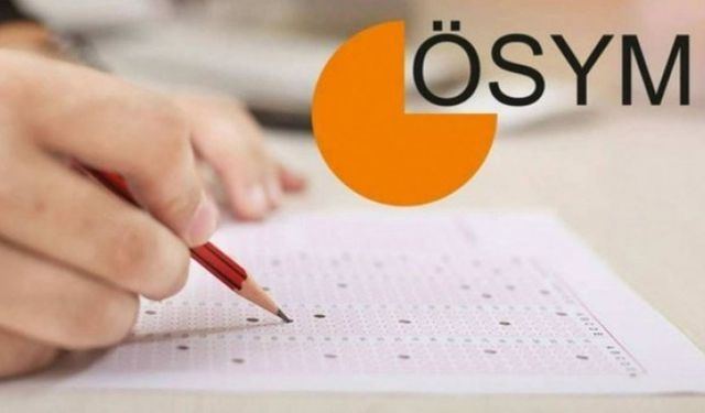 KPSS Ortaöğretim soru kitapçığı yayımlandı