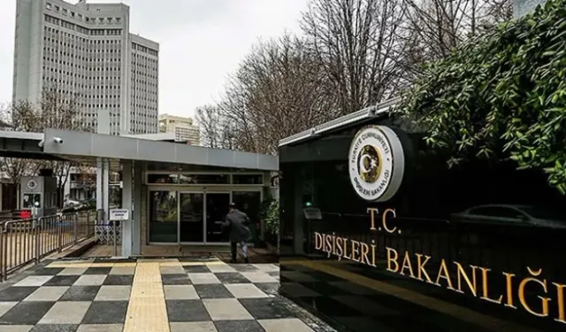 Kuran'ı Kerim yakmaya izin veren İsveç'e Dışişleri Bakanlığı'ndan sert uyarı!