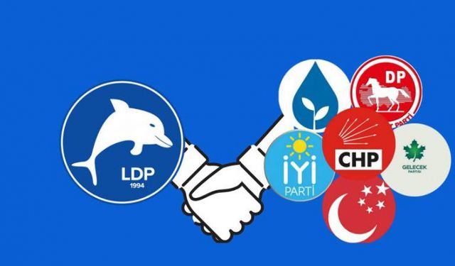 Liberal Demokrat Parti, Millet İttifakı'na desteğini açıkladı!