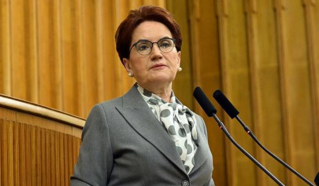 Liderler yemeğe geçti Meral Akşener yemeğe katılmadı!