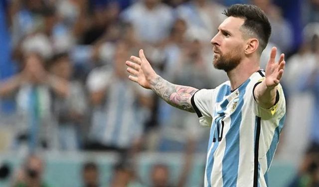 Lionel Messi'den taraftarları üzecek veda sinyali!