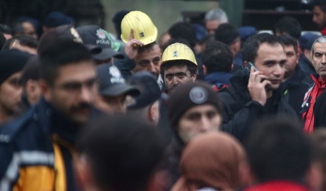 Maden faciasına ilişkin gözaltına alınan 7 isim TTK Genel Müdürlüğü’nde görevlendirilmiş