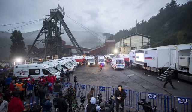 Maden faciasında yaralanan bir madenci daha yaşamını yitirdi