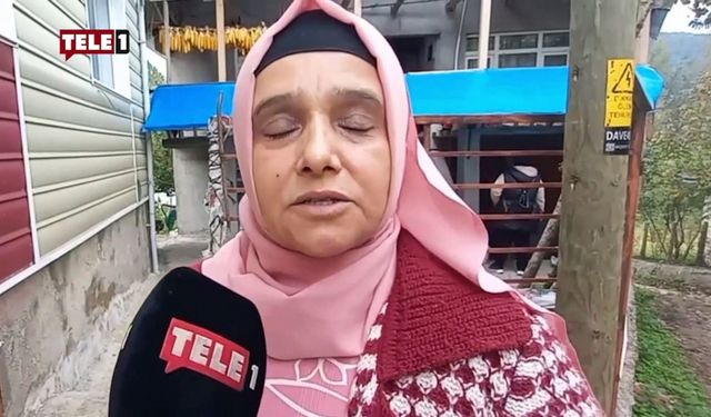 Maden ocağında hayatını kaybeden işçinin yakını: Gaz kokusu var dikkat edin diye uyarmışlar