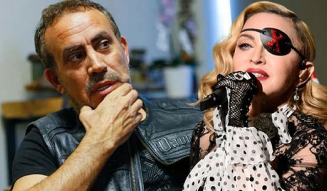 Madonna Türkiye'deki deprem felaketi için bağış istedi