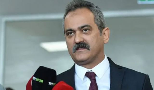 Mahmut Özer'den depremzede öğrenciler için LGS açıklaması