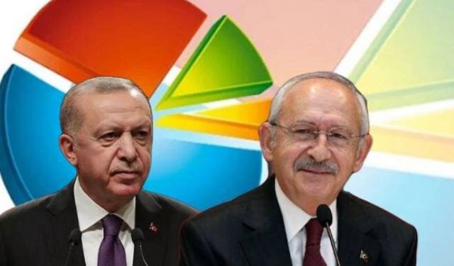 MAK Danışmanlık son seçim anketini açıkladı! Erdoğan ile Kılıçdaroğlu arasındaki puan farkı kaç?