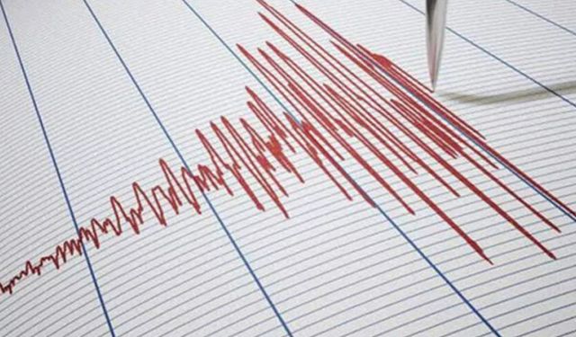 Malatya'da 5.6 büyüklüğünde deprem! Çevre illerde hissedildi