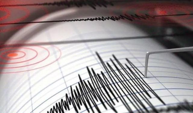 Malatya'da deprem!