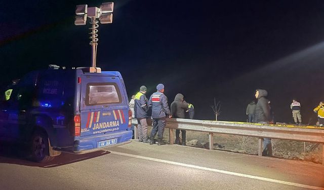 Malatya'da korkunç kaza! Çok sayıda ölü var