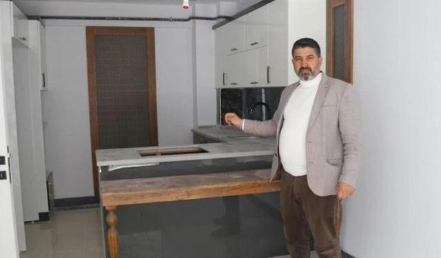 Malatya'da yaptığı binaları hasar almayan o müteahhit konuştu!