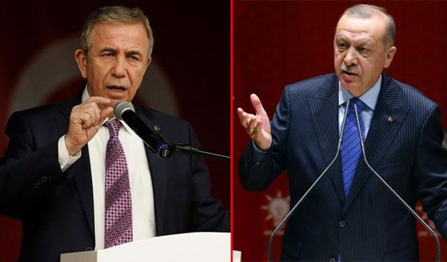 Mansur Yavaş’tan Erdoğan’ın 'hastane yolu' göndermesine yanıt geldi!