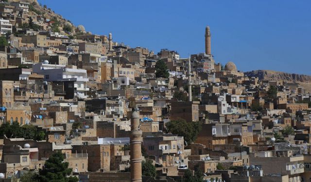 Mardin'de 59 yapının ağır hasarlı olduğu tespit edildi!