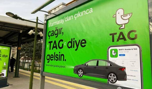 'Martı TAG' ve 'Martı Motosiklet'e erişim engeli!