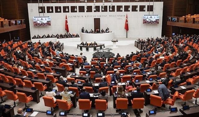 Meclis’te CHP, HDP ve İYİ Parti’nin grup önerileri kabul edilmedi