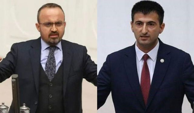 Mehmet Ali Çelebi'ye AKP'li Bülent Turan'dan tam destek!