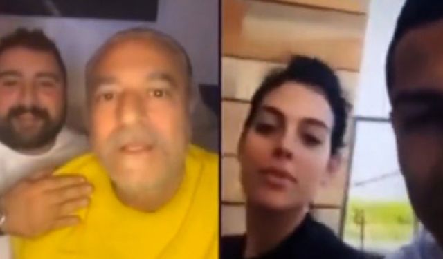 Mehmet Ali Erbil, Tiktok'ta fena trollendi! Ronaldo'yla konuştuğunu sandı