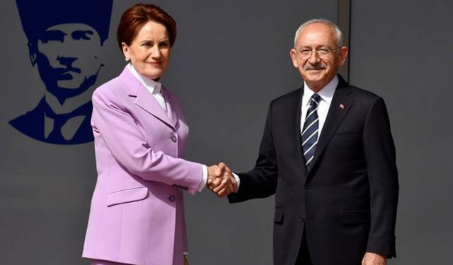 Altılı Masa krizi için olay açıklamalar! Meral Akşener'i mumla ararsın Kemal Bey