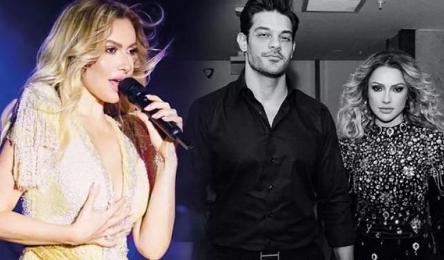 Mehmet Dinçerler ile evlenen Hadise 5 ay sonra boşanma davası açtı