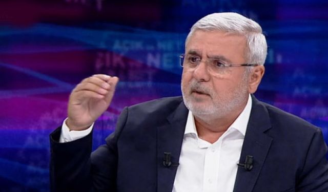 Mehmet Metiner: Suriye'de federal Kürdistan kurulmasından rahatsızlık duymayız