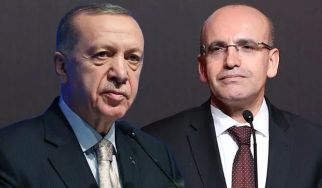 Mehmet Şimşek Cumhurbaşkanı Erdoğan'ı bu yüzden reddetmiş!