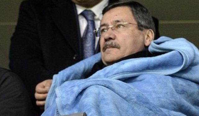 Melih Gökçek: İşte inanacağınız bir anket